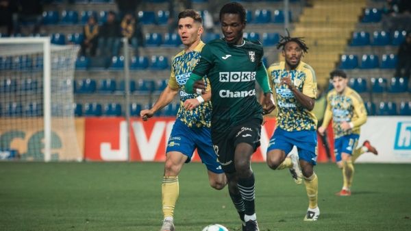 Baník nepolevuje v posilování. Gning se přesune jen o třicet kilometrů